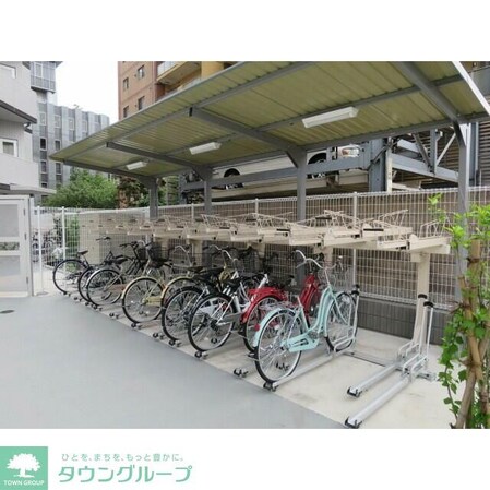 プライマル品川大森海岸の物件内観写真